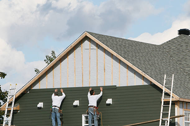 Best Stucco Siding  in Hawthorn Woods, IL